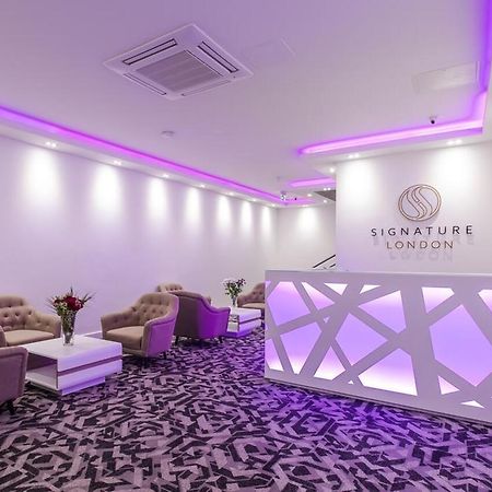 Signature Hotel London Ilford Exterior foto