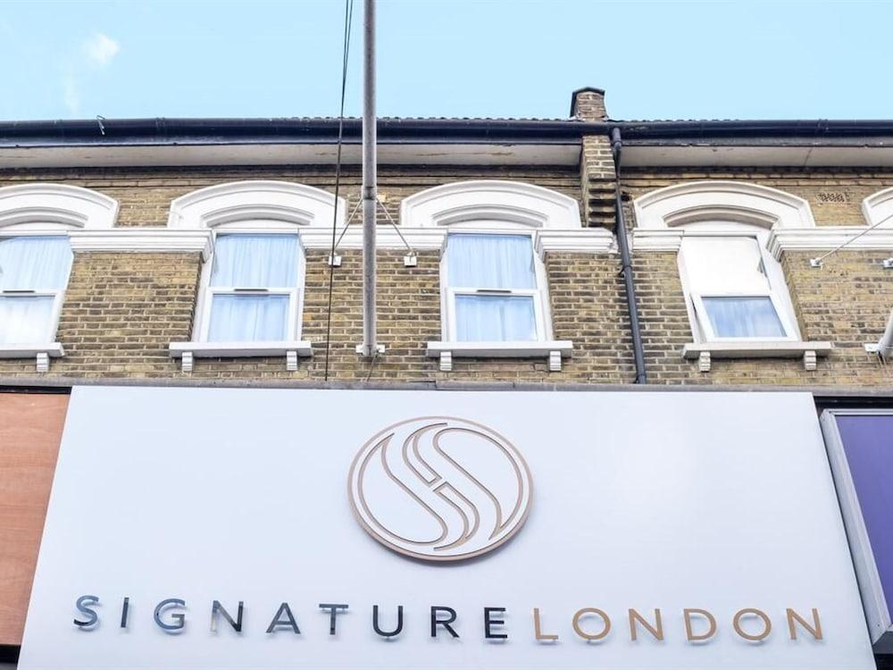 Signature Hotel London Ilford Exterior foto